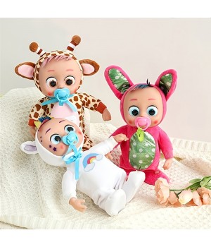 A Singing, Crying, Walking Doll, Cute Doll For Baby Girl, Music Doll For Children Baby